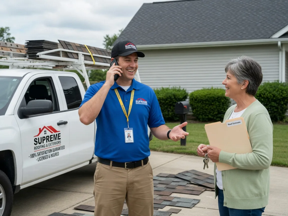 Roof Replacement Gassaway, WV FAQs